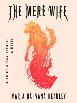 cover image of The Mere Wife